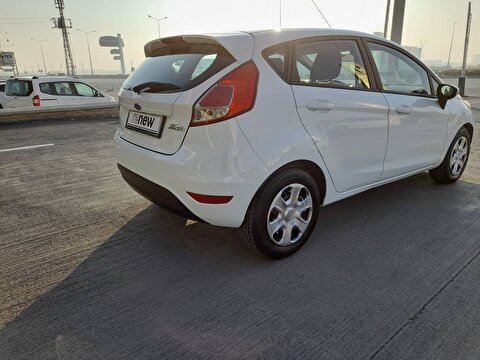 ford, fiesta, hatchback 1.5 tdcı trend, manuel, dizel 2.el otomobil | renew 6