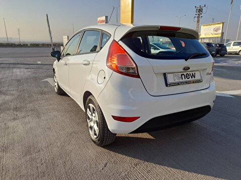 ford, fiesta, hatchback 1.5 tdcı trend, manuel, dizel 2.el otomobil | renew 8