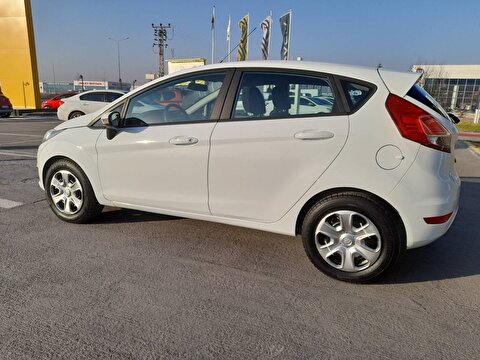 ford, fiesta, hatchback 1.5 tdcı trend, manuel, dizel 2.el otomobil | renew 10