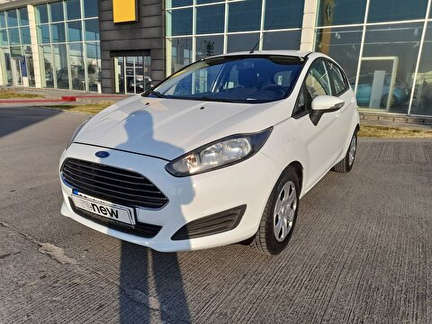 ford, fiesta, hatchback 1.5 tdcı trend, manuel, dizel 2.el otomobil | renew 14