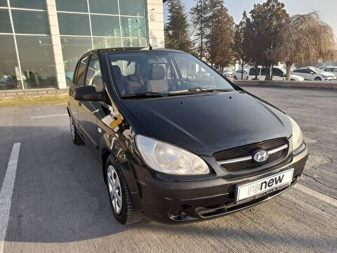 hyundai, getz, hatchback 1.4 dohc start otomatik, otomatik, benzin + lpg 2.el otomobil | renew 3