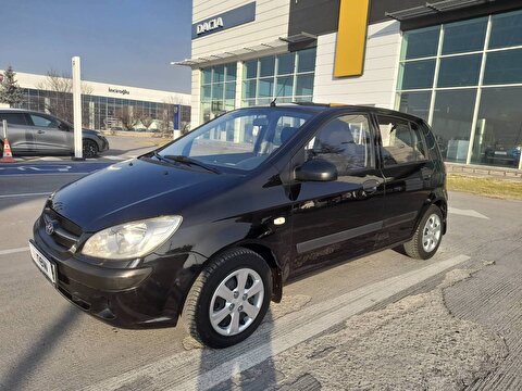 hyundai, getz, hatchback 1.4 dohc start otomatik, otomatik, benzin + lpg 2.el otomobil | renew 10