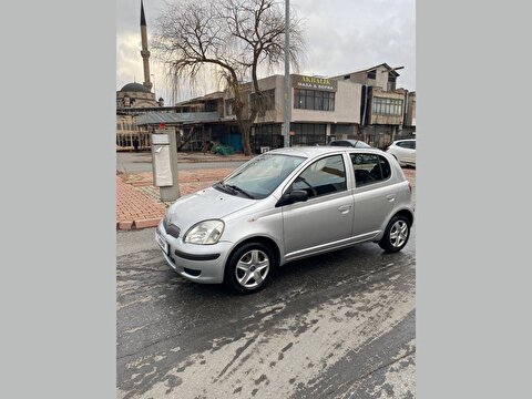 toyota, yaris, hatchback 1.0 terra, manuel, benzin 2.el otomobil | renew 3