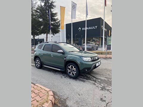 dacia, duster, suv 1.3 tce journey edc, otomatik, benzin 2.el otomobil | renew 6