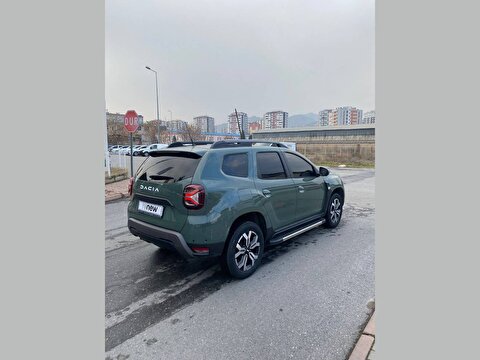 dacia, duster, suv 1.3 tce journey edc, otomatik, benzin 2.el otomobil | renew 8