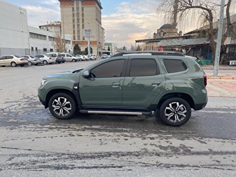 dacia, duster, suv 1.3 tce journey edc, otomatik, benzin 2.el otomobil | renew 10