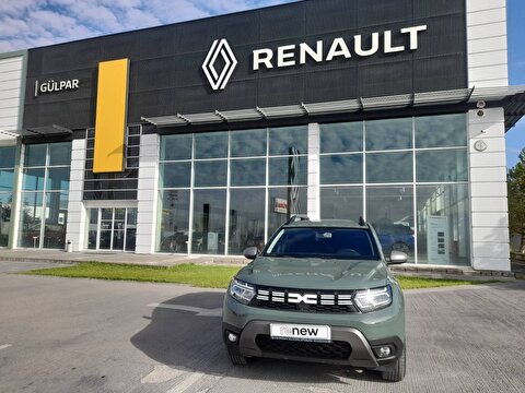 Dacia, Duster, SUV 1.3 Tce Journey EDC, Otomatik, Benzin 2. el otomobil | renew Mobile