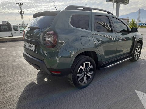 dacia, duster, suv 1.3 tce journey edc, otomatik, benzin 2.el otomobil | renew 6