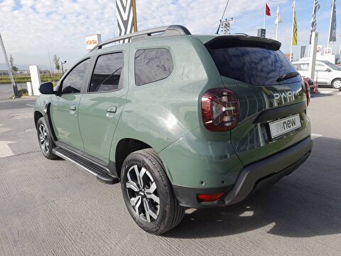 dacia, duster, suv 1.3 tce journey edc, otomatik, benzin 2.el otomobil | renew 8