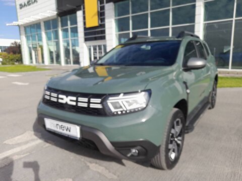 dacia, duster, suv 1.3 tce journey edc, otomatik, benzin 2.el otomobil | renew 11