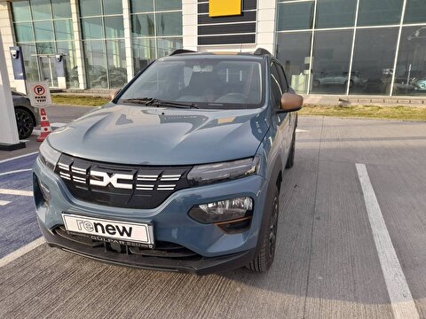 Dacia, Spring, Crossover 26.8 kWh Extreme CVT, Otomatik, Elektrik 2. el otomobil | renew Mobile