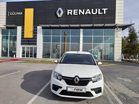 Renault, Symbol, Sedan 1.0 SCe Joy, Manuel, Benzin + LPG 2. el otomobil | renew Mobile