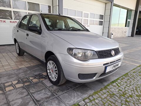 fiat, albea, sedan 1.4 fire active, manuel, benzin + lpg 2.el otomobil | renew 3