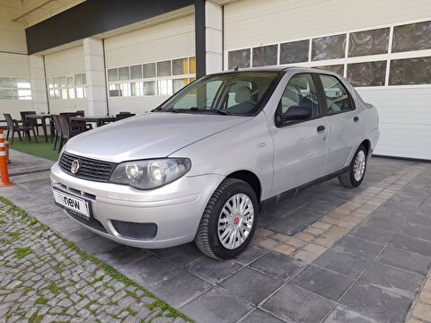 fiat, albea, sedan 1.4 fire active, manuel, benzin + lpg 2.el otomobil | renew 8