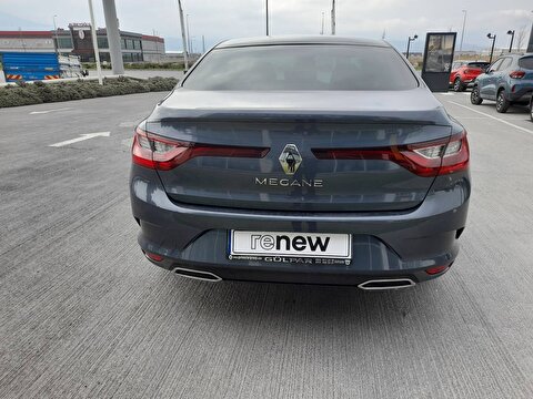 renault, megane, sedan 1.3 tce ıcon edc, otomatik, benzin 2.el otomobil | renew 5