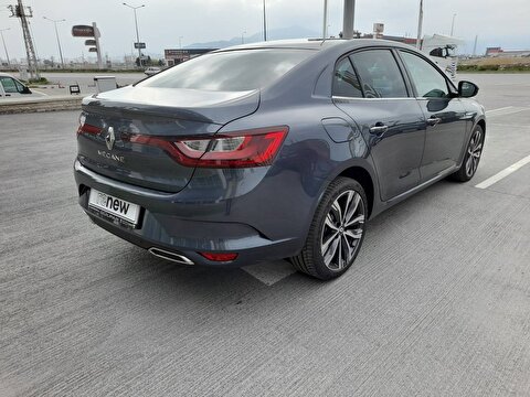 renault, megane, sedan 1.3 tce ıcon edc, otomatik, benzin 2.el otomobil | renew 6