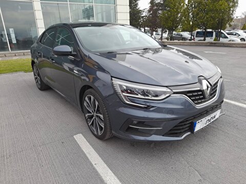 renault, megane, sedan 1.3 tce ıcon edc, otomatik, benzin 2.el otomobil | renew 8