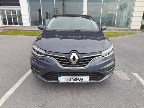 renault, megane, sedan 1.3 tce ıcon edc, otomatik, benzin 2.el otomobil | renew 9