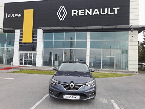 renault, megane, sedan 1.3 tce ıcon edc, otomatik, benzin 2.el otomobil | renew 10