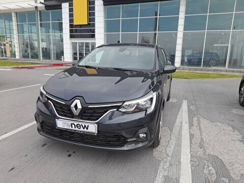 renault, taliant, sedan 1.0 tce touch x-tronic, otomatik, benzin 2.el otomobil | renew 1