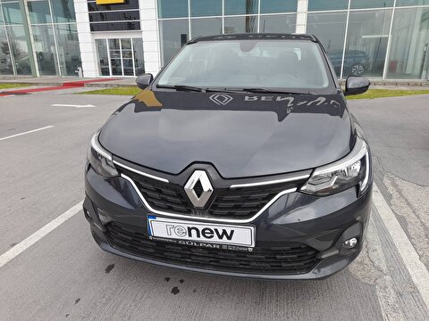 renault, taliant, sedan 1.0 tce touch x-tronic, otomatik, benzin 2.el otomobil | renew 7