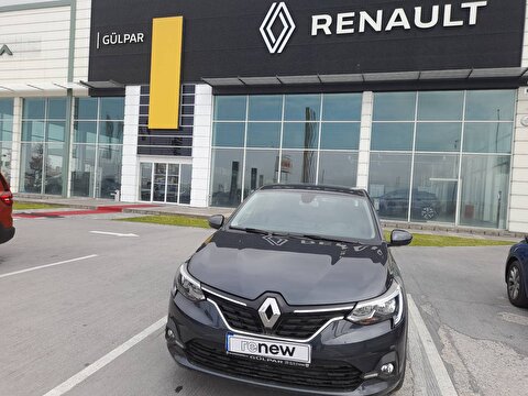 renault, taliant, sedan 1.0 tce touch x-tronic, otomatik, benzin 2.el otomobil | renew 8