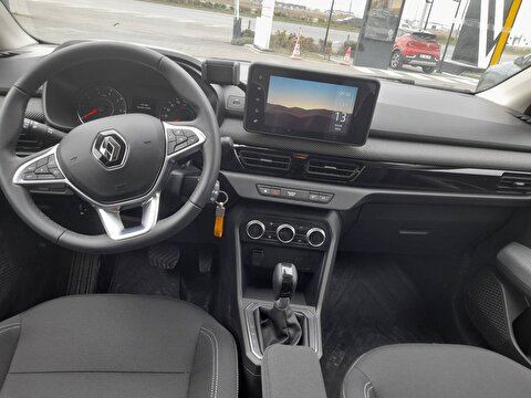 renault, taliant, sedan 1.0 tce touch x-tronic, otomatik, benzin 2.el otomobil | renew 9