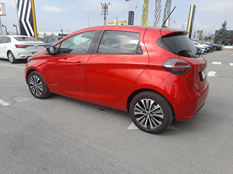 renault, zoe, hatchback r135 ıntense cvt, otomatik, elektrik 2.el otomobil | renew 4