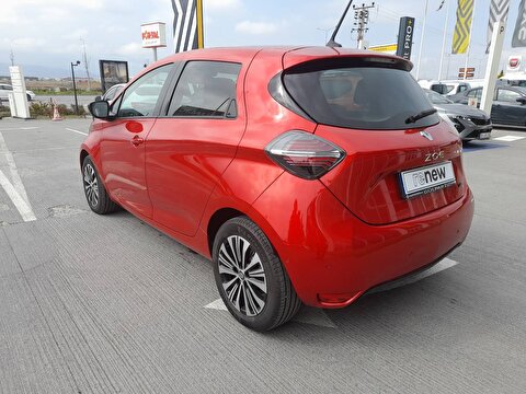 renault, zoe, hatchback r135 ıntense cvt, otomatik, elektrik 2.el otomobil | renew 5