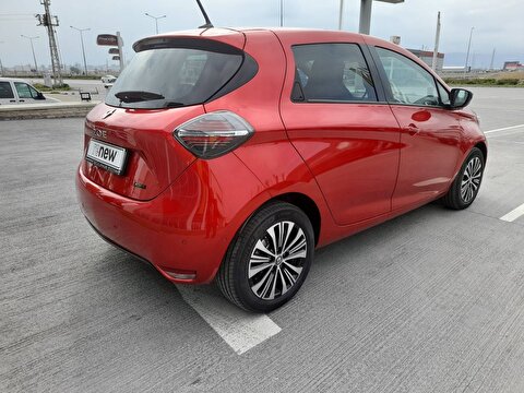 renault, zoe, hatchback r135 ıntense cvt, otomatik, elektrik 2.el otomobil | renew 7