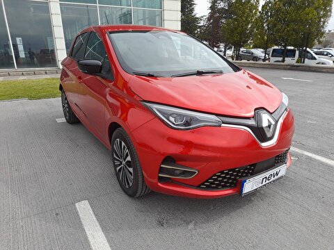 renault, zoe, hatchback r135 ıntense cvt, otomatik, elektrik 2.el otomobil | renew 8