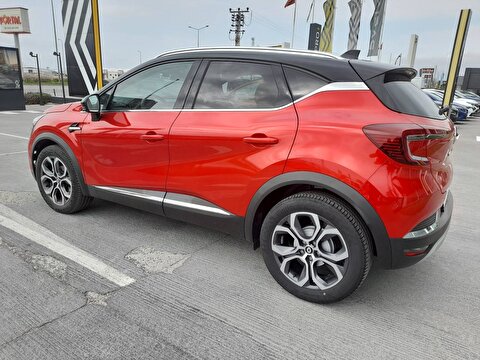 renault, captur, crossover 1.3 tce mhev ıcon edc, otomatik, mhev 2.el otomobil | renew 7