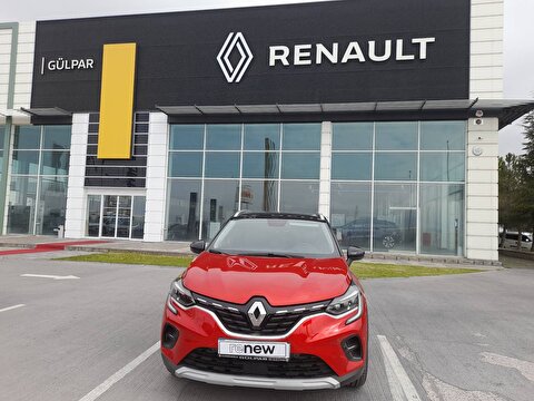 renault, captur, crossover 1.3 tce mhev ıcon edc, otomatik, mhev 2.el otomobil | renew 1