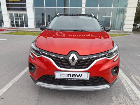 renault, captur, crossover 1.3 tce mhev ıcon edc, otomatik, mhev 2.el otomobil | renew 3