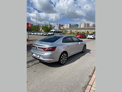 renault, megane, sedan 1.3 tce ıcon edc, otomatik, benzin 2.el otomobil | renew 12