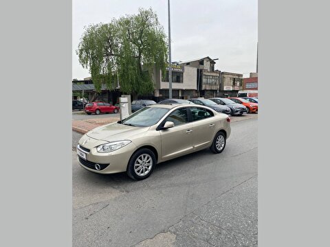 renault, fluence, sedan 1.5 dcı privilege, manuel, dizel 2.el otomobil | renew 4