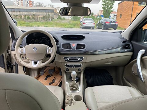 renault, fluence, sedan 1.5 dcı privilege, manuel, dizel 2.el otomobil | renew 7