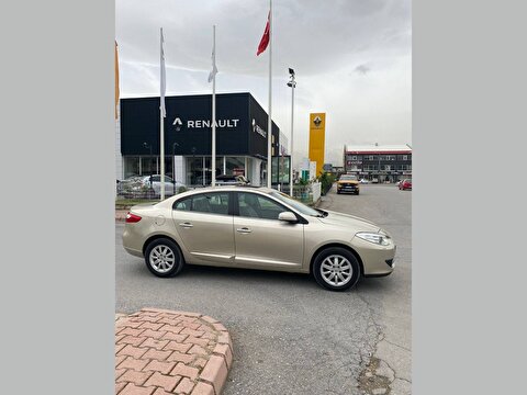 renault, fluence, sedan 1.5 dcı privilege, manuel, dizel 2.el otomobil | renew 10