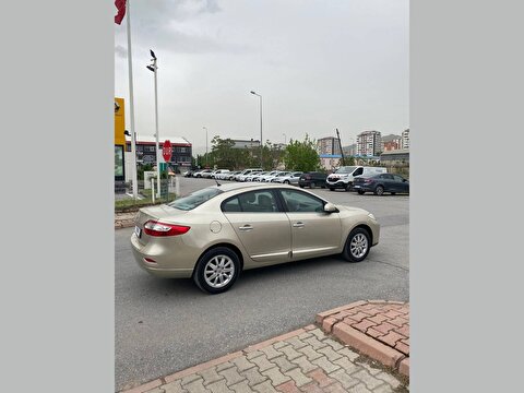 renault, fluence, sedan 1.5 dcı privilege, manuel, dizel 2.el otomobil | renew 12