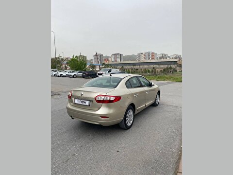 renault, fluence, sedan 1.5 dcı privilege, manuel, dizel 2.el otomobil | renew 13