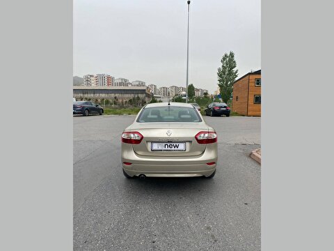 renault, fluence, sedan 1.5 dcı privilege, manuel, dizel 2.el otomobil | renew 14