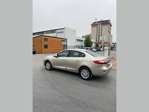 renault, fluence, sedan 1.5 dcı privilege, manuel, dizel 2.el otomobil | renew 16