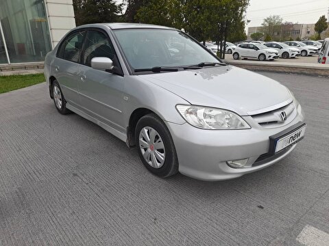 honda, civic, sedan 1.6i vtec ls otomatik, otomatik, benzin + lpg 2.el otomobil | renew 4