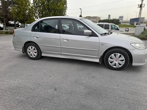 honda, civic, sedan 1.6i vtec ls otomatik, otomatik, benzin + lpg 2.el otomobil | renew 5