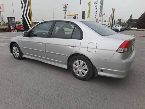 honda, civic, sedan 1.6i vtec ls otomatik, otomatik, benzin + lpg 2.el otomobil | renew 10