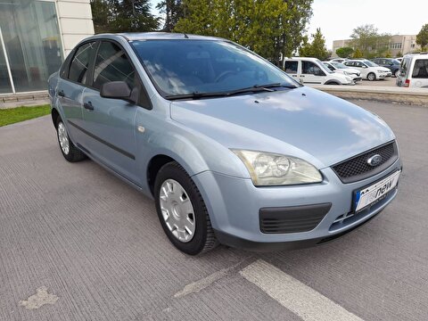 ford, focus, sedan 1.6 trend, manuel, benzin + lpg 2.el otomobil | renew 9