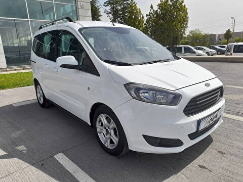 ford, tourneo courier, kombi 1.6 tdcı deluxe, manuel, dizel 2.el otomobil | renew 3