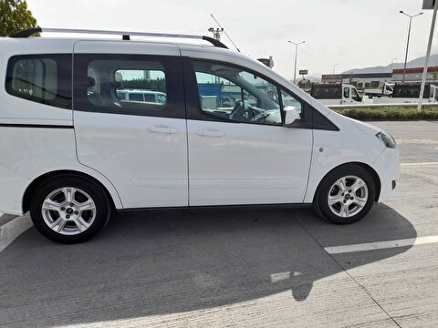 ford, tourneo courier, kombi 1.6 tdcı deluxe, manuel, dizel 2.el otomobil | renew 4