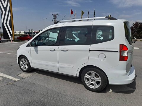 ford, tourneo courier, kombi 1.6 tdcı deluxe, manuel, dizel 2.el otomobil | renew 7