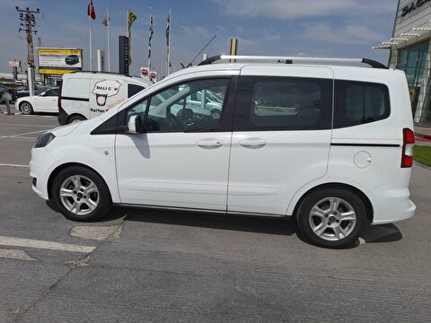 ford, tourneo courier, kombi 1.6 tdcı deluxe, manuel, dizel 2.el otomobil | renew 8